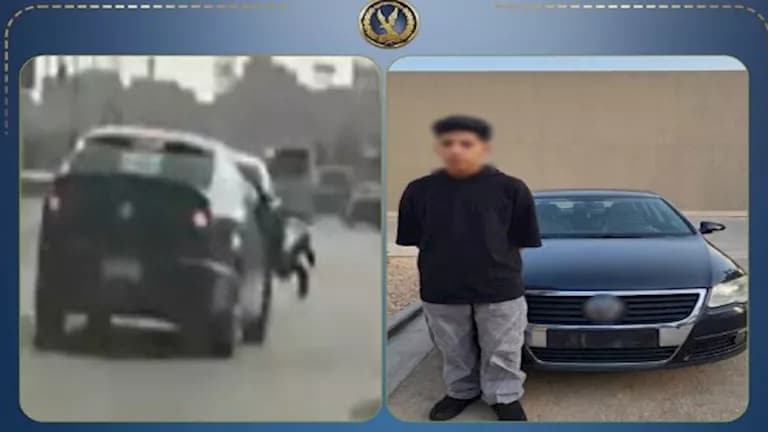 Student Attempts Escape at Traffic Checkpoint