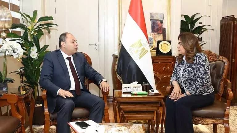 Manal Awad Leads Upper Egypt Projects