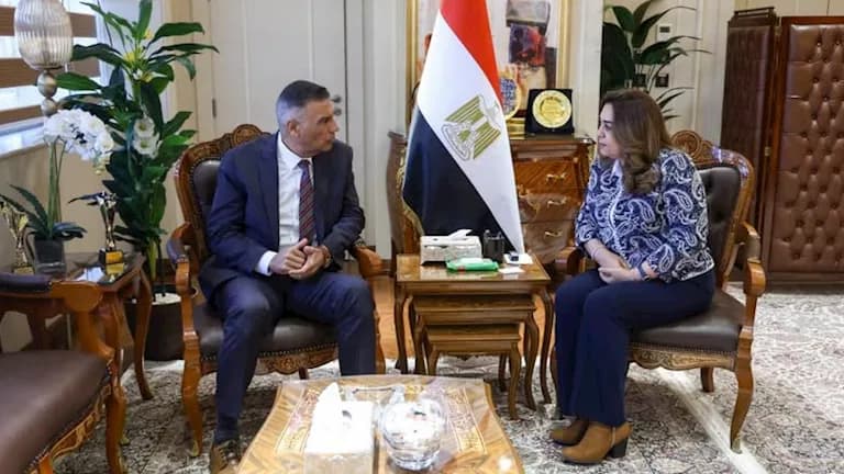 Local Development Minister Advances Green Sharm Project