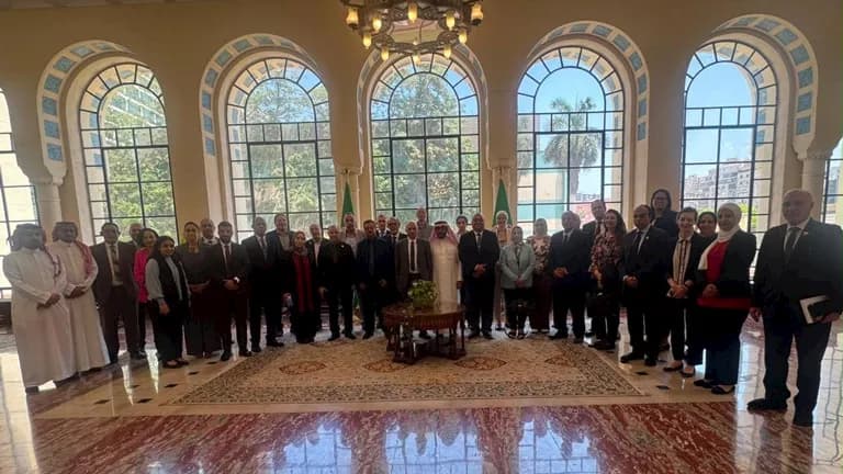 الدول العربية تتفق على مصر في ملف التصحر قبل COP17