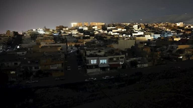 Rocket attack hits Komala offices in Erbil