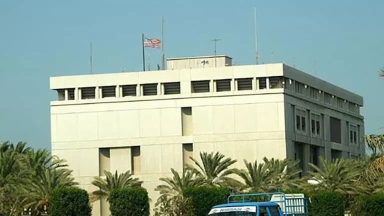 السفارة الأمريكية بالبحرين: إيران قد تهدد مواقع في المنامة