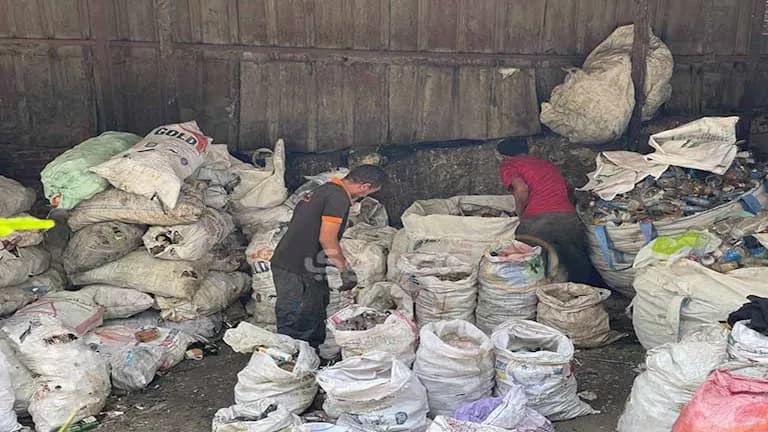Egypt trash prices reveal alarming figures