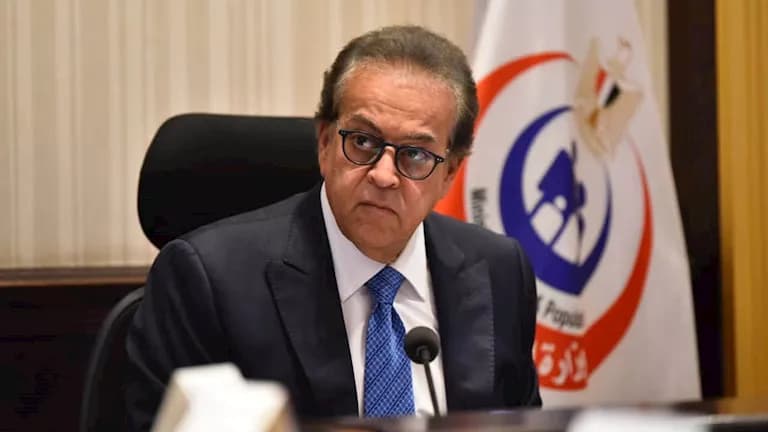 Health Minister sends deputy to fire site