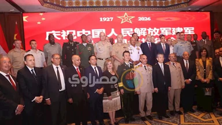 Chinese Embassy Marks Army Anniversary