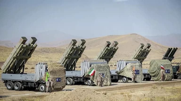Iranian army targets US base in Kuwait with surface rockets