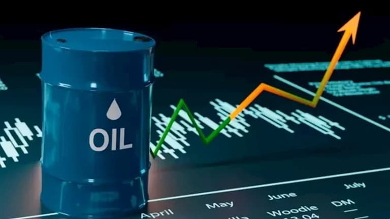 Oil rises 6.5% amid Iran tensions