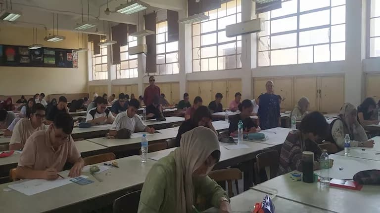 University Coordination 2026: 33,000 students take tests