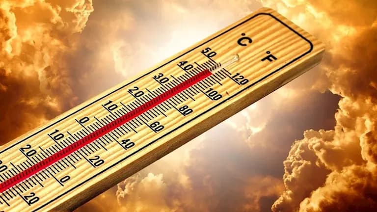 Weather Alert: Temps to Surpass 44°C in Some Areas