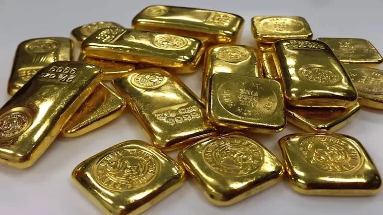 Gold ounce rises by 3,048 pounds