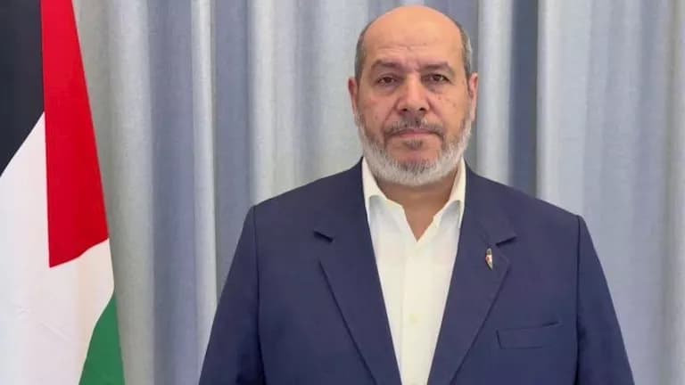 خليل الحية يوجه رسائل للشعب الفلسطيني بعد توليه منصبه