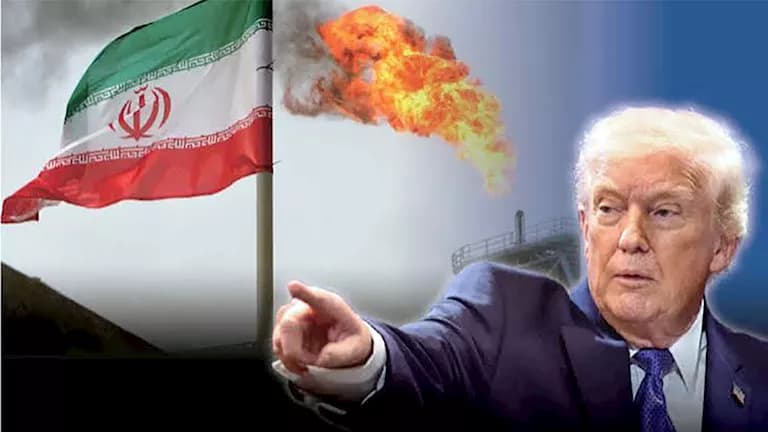 Iran warns of strike on regional infrastructure