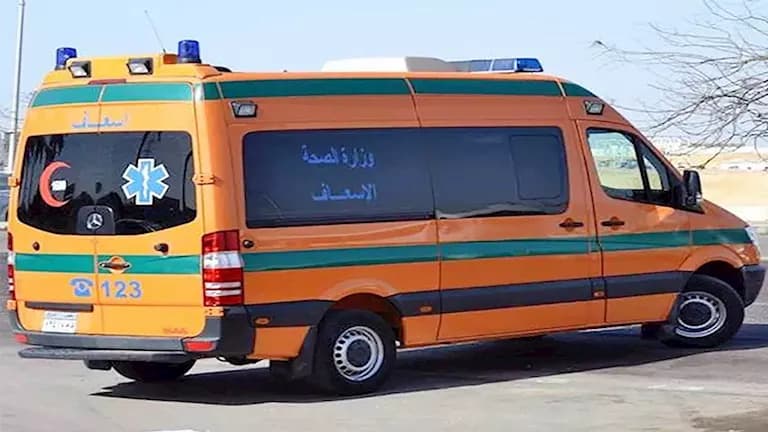 Wall collapse kills two workers in 10th of Ramadan