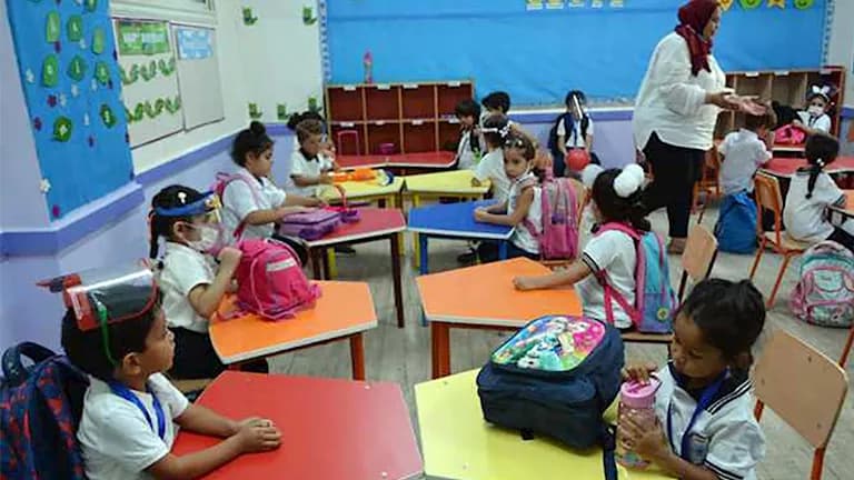 Education Ministry issues kindergarten guidelines before school begins