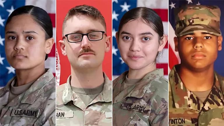 Iranian Attacks: US Soldiers Killed