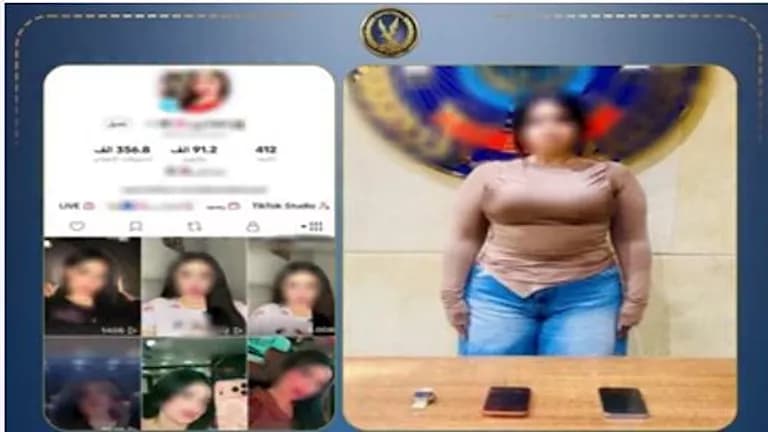 Content creator uploads controversial videos to boost views