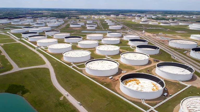US Petroleum Inventory Rises
