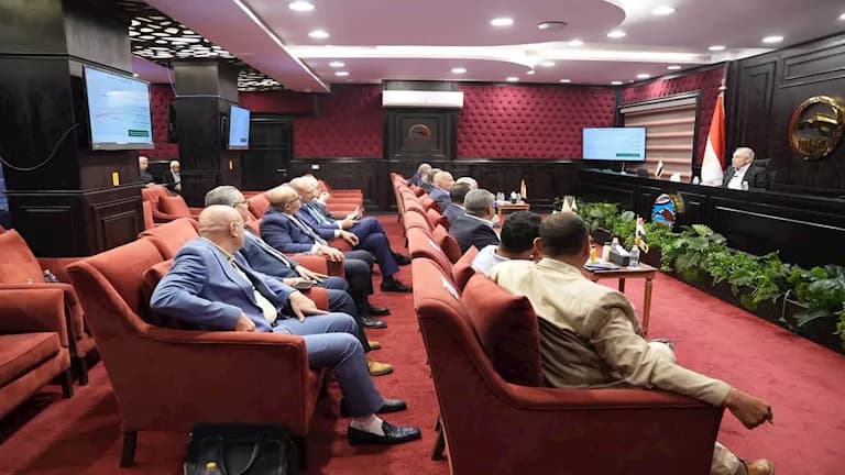 مستقبل وطن يناقش خطة أمانة الزراعة