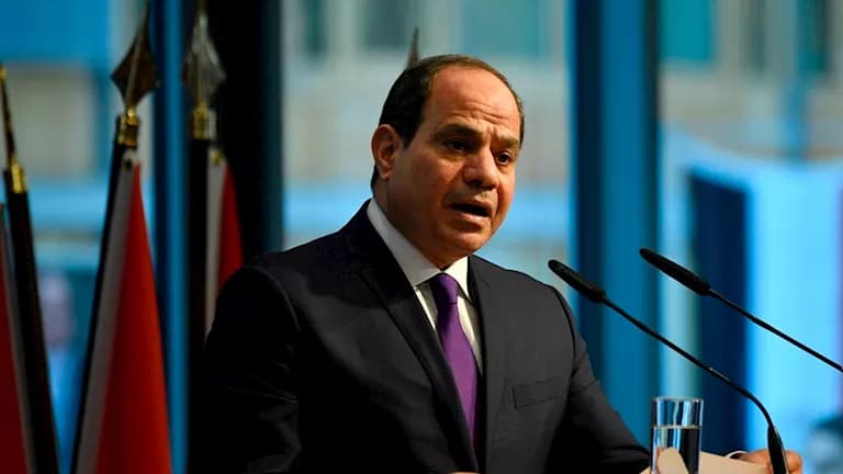 توجيهات رئاسية بشأن مراقبة المشروعات العقارية