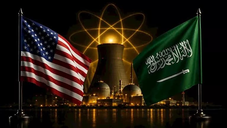 US clarifies Saudi nuclear deal