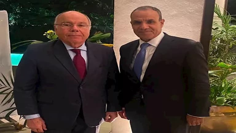 مصر والبرازيل يناقشان توسيع التعاون