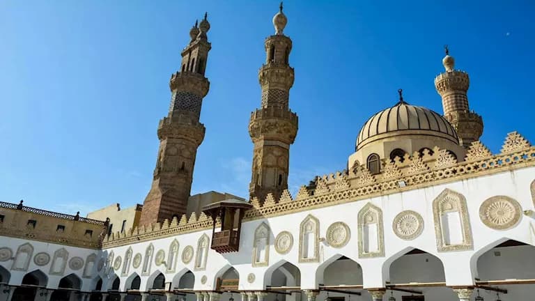Friday prayers moved from Al-Azhar