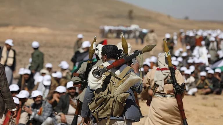 Iran: Houthis can choose to join Tehran against US