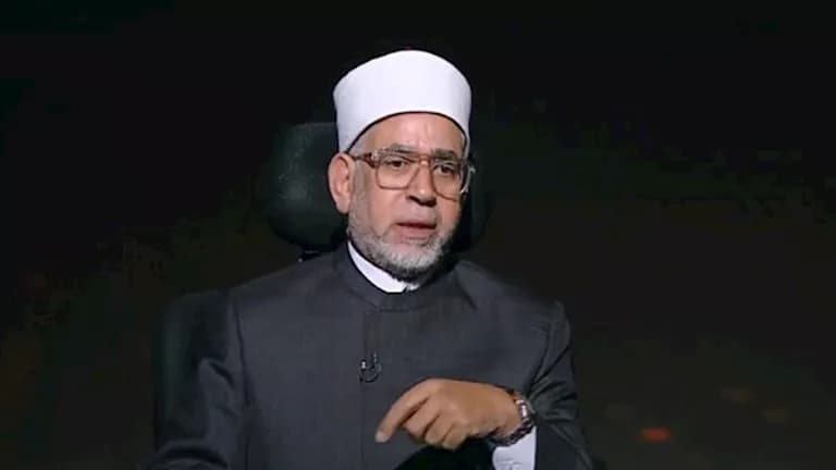 أزهري يدعو لإنتاج فيلم عن أخلاقيات البابا شنودة
