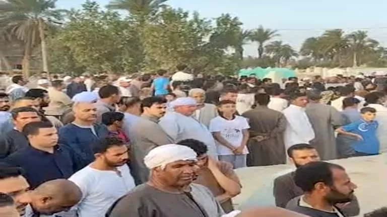 Fayoum recalls 4 workers electrocuted in Saudi Arabia