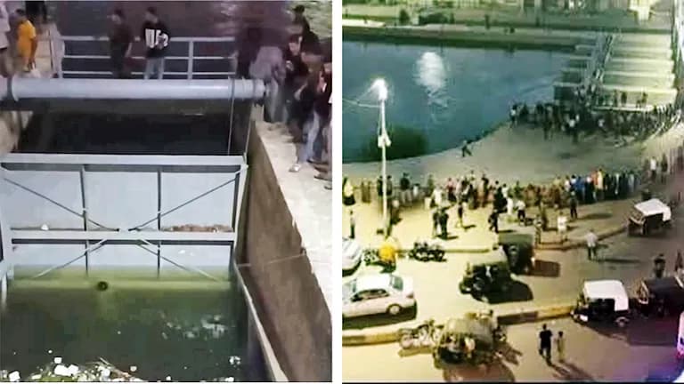 Investigation into girl Karma's Nile drowning