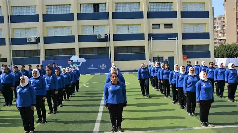مدارس التكنولوجيا التطبيقية في أسيوط 2026