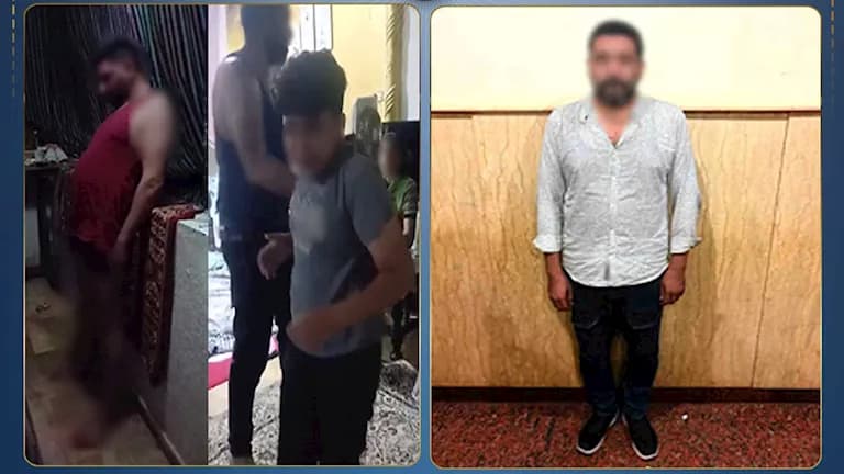 موظف يعتدي على طفليه بالإسكندرية