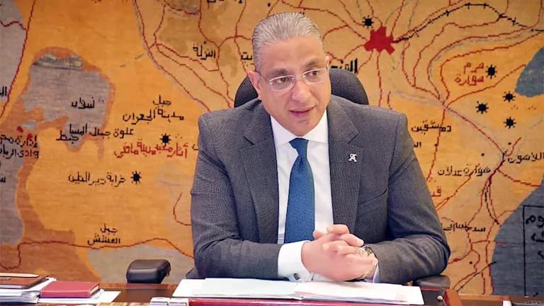 محافظ الجيزة يوجه بخصوص تقنين الأراضي