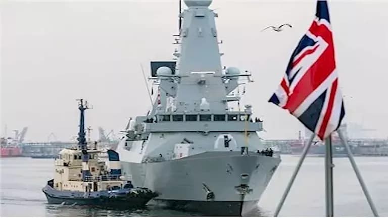 Britain reports ship incident in Hormuz