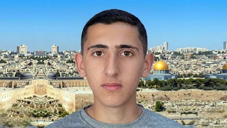 فلسطيني يُستشهد في خان يونس بعد نجاحه في الثانوية