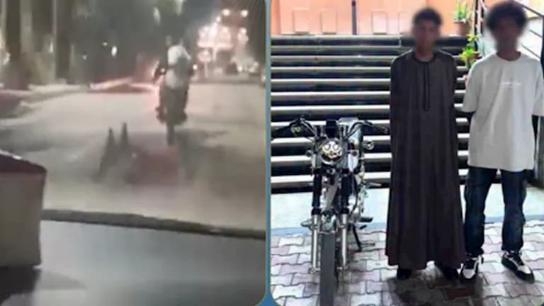 Interior Ministry Reveals Luxor Barrier Video