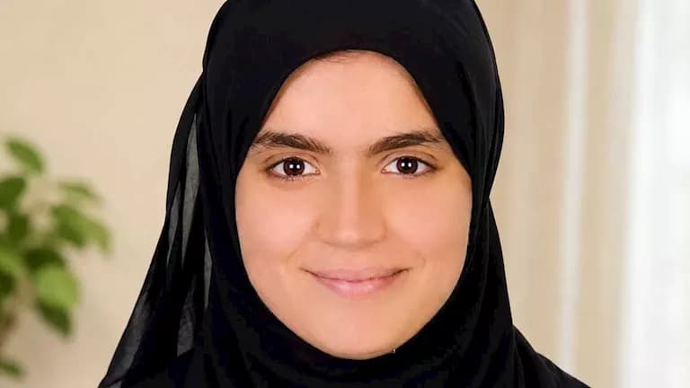 ثانية ثانوي أزهري تبرز سر تفوقها