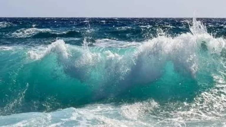Meteorological Warning for Mediterranean Beaches