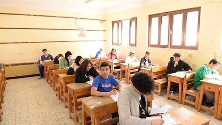 انطلاق امتحانات الإعدادية بجنوب سيناء اليوم