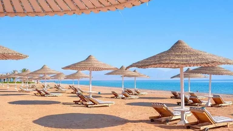 أماكن خلابة في نويبع جنوب سيناء