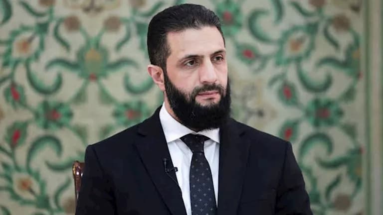 الشرع: سوريا تتجنب التدخل عسكريًا لبنان