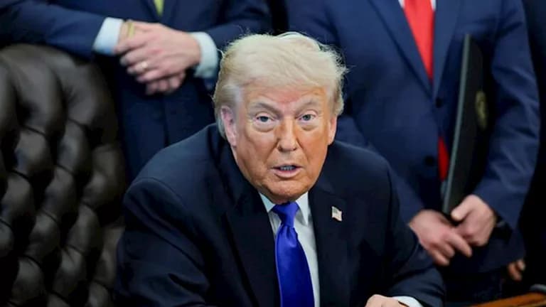 Trump Threatens Expanded War if Iran Insists on Full Demands