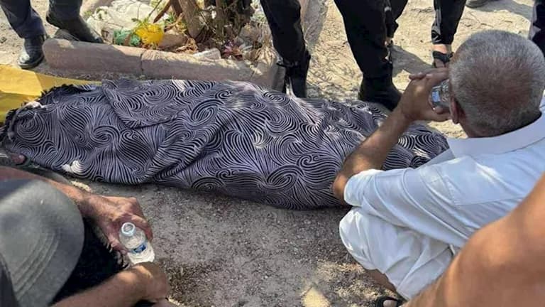 طالب غريق في بحر كفر الشيخ