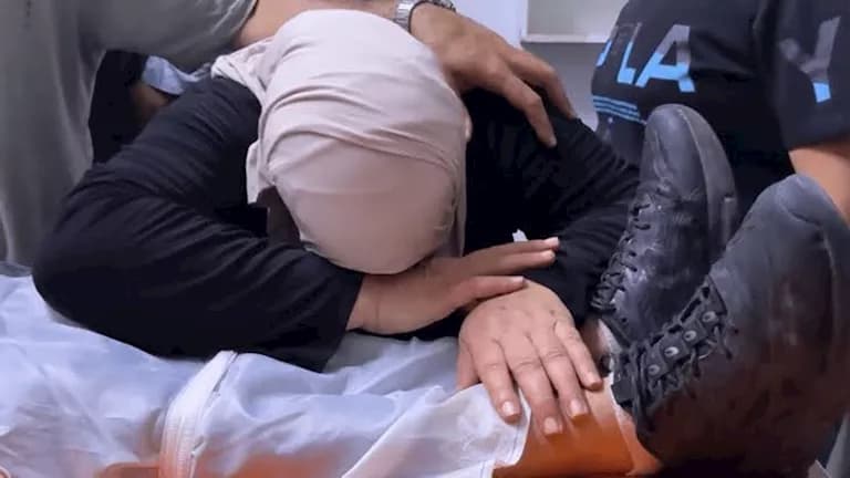 Five Martyrs and Four Hurt in Gaza Strikes