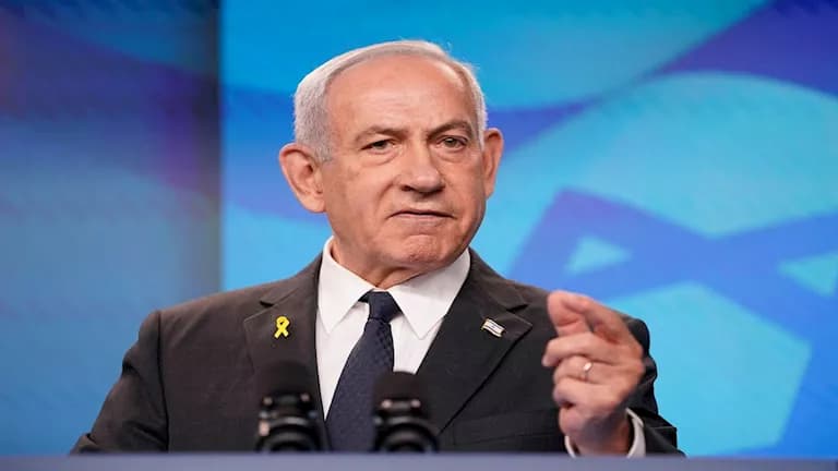 Netanyahu: Regime change in Iran possible