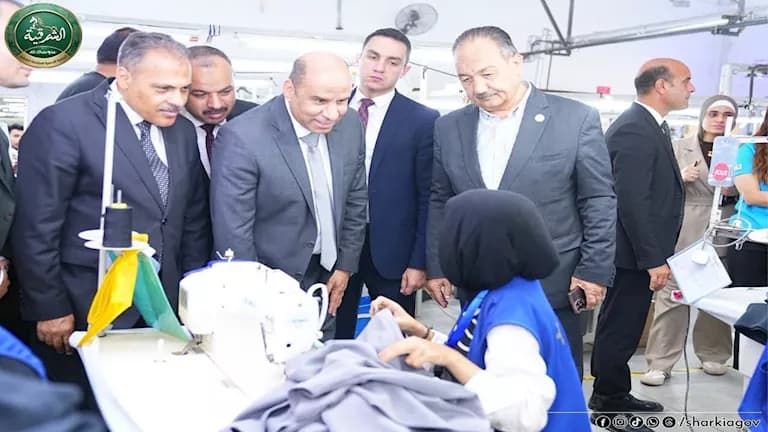 وزير العمل يطلق ملتقى التوظيف في الزقازيق