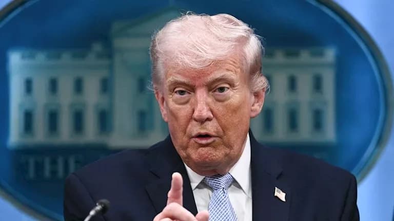 Trump says mediators prompted Iran attack halt