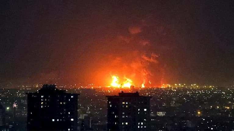 وول ستريت جورنال: سينتكوم يدعو لتشديد الضربات على إيران