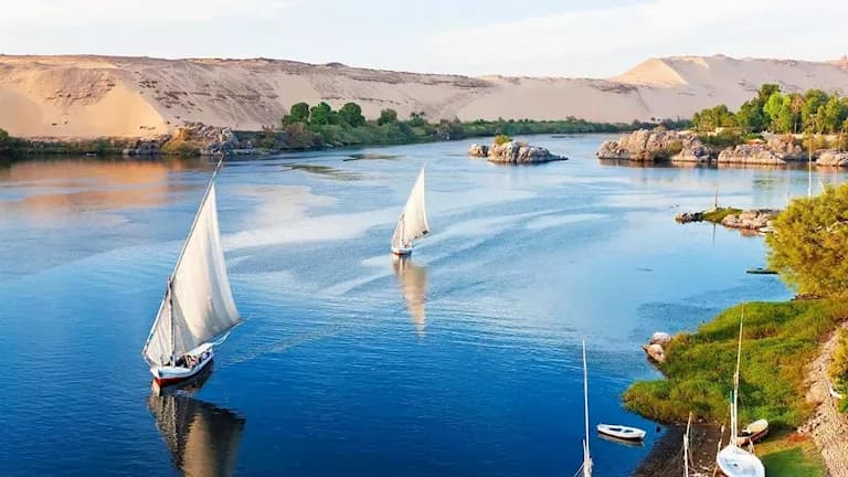 Meteorological Authority Explains El Niño Effect on Nile Water