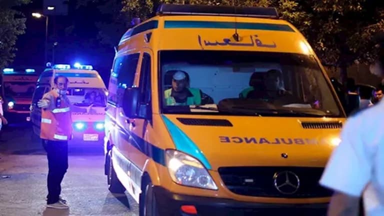 مجزرة على طريق السخنة باعة مجهول يقتل أسرة كاملة